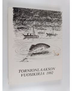 käytetty kirja Tornionlaakson vuosikirja 1992