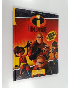 käytetty kirja Ihmeperhe