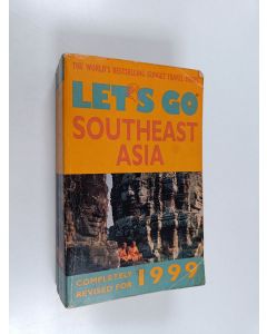 käytetty kirja Let's go : Southeast Asia