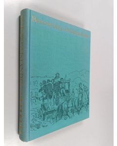 Kirjailijan Eva von Zweigbergk käytetty kirja Barndomslandet Bortom berg och djupa dalar