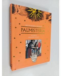 Kirjailijan Olga Lempiinska käytetty kirja Palmisteria