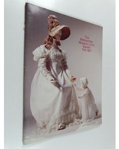 Kirjailijan Jean L. Drusedow käytetty teos In style : Celebrating 50 years of the costume institute - The metropolitan museum of art - Bulletin fall 1987