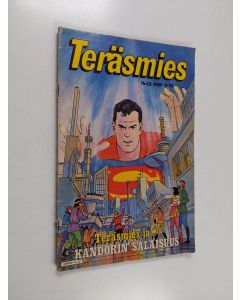 käytetty kirja Teräsmies 12/1980