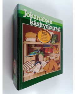 käytetty teos Jokanaisen käsityökurssi : neulon ja virkkaan