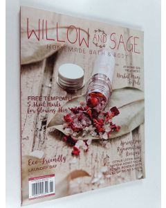 käytetty kirja Willow and sage, volume 5, issue 4