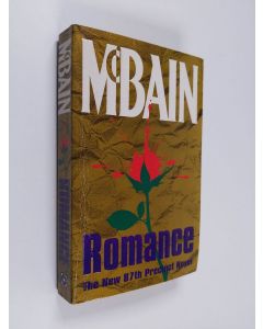 Kirjailijan Ed McBain käytetty kirja Romance : the new 87th precinct novel
