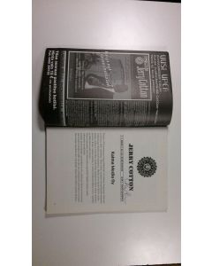 käytetty teos Jerry Cotton 1 2005 (signeerattu?) : Kalma media oy