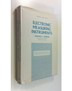 Kirjailijan Harold E. Soisson käytetty kirja Electronic Measuring Instruments