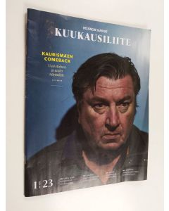 käytetty teos Helsingin Sanomat kuukausiliite nro 1 / 2023