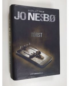 Kirjailijan Jo Nesbö käytetty kirja Törst