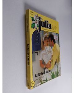 Kirjailijan Jane Donnelly käytetty kirja Kultaiset kahleet