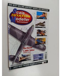 käytetty teos Scale Aviation Modeller International August 2002 Volume 8 Issue 8