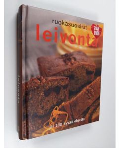 käytetty kirja Leivonta : yli 100 hyvää ohjetta