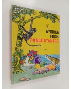 Kirjailijan Kalyanam Shivkumar käytetty kirja Stories from Panchatantra