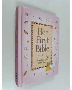 Kirjailijan Melody Carlson käytetty kirja Her First Bible