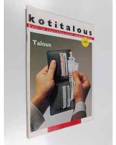 käytetty teos Kotitalous 2/1994