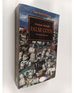 Kirjailijan Graham McNeill käytetty kirja False Gods