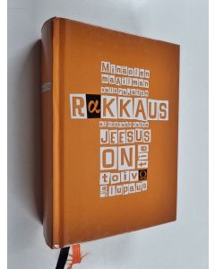 käytetty kirja Pyhä Raamattu (2012, käännös 1992)