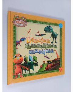 käytetty kirja Dinojen ihmeellinen maailma