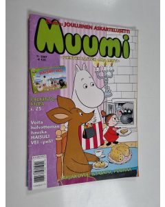 käytetty teos Muumi 11/2007