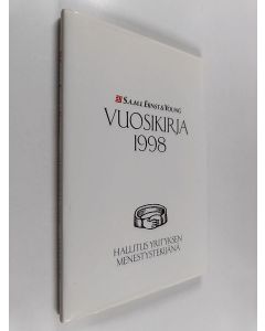 käytetty kirja Vuosikirja 1998 : Hallitus yrityksen menestystekijänä