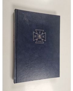 Kirjailijan Pentti Penttinen käytetty kirja Sotaoppilaat : JvKoulK 1:n ryhmänjohtajakurssi sotavuonna 1944