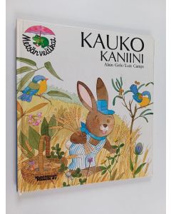 Kirjailijan Alain Gree käytetty kirja Kauko Kaniini