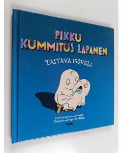 Kirjailijan Inger Sandberg käytetty kirja Taitava isoveli