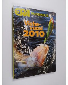 käytetty kirja Viehevuosi 2010 : Erä vuosikirja