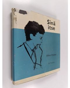 Kirjailijan Eilertz Fryland käytetty kirja Sinä itse