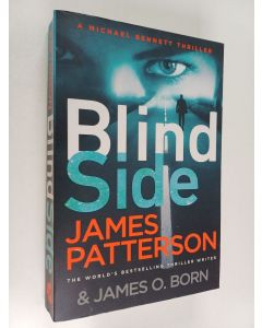 Kirjailijan James Patterson käytetty kirja Blindside