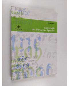 Kirjailijan Eva Buchholz käytetty kirja Grammatik der finnischen Sprache