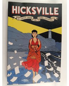 Kirjailijan Dylan Horrocks käytetty kirja Hicksville : a comic book - A comic book