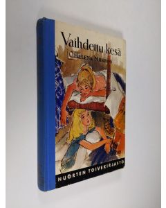 Kirjailijan Helena Murros käytetty kirja Vaihdettu kesä