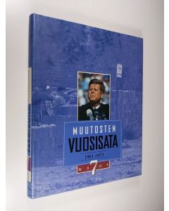 Tekijän Seppo Zetterberg  käytetty kirja Muutosten vuosisata 7 : 1961-1973