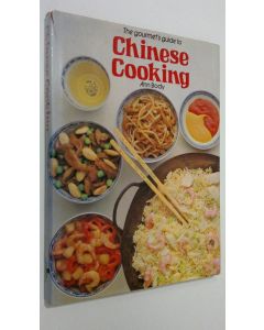 Kirjailijan Ann Body käytetty kirja The gourmet guide to Chinese Cooking