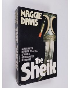 Kirjailijan Maggie Davis käytetty kirja The Sheik