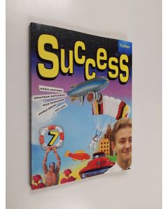 käytetty kirja Success 7 - Textbook