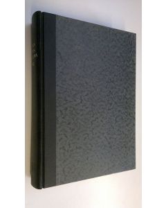 käytetty kirja Suomen asetuskokoelma vuodelta 1952