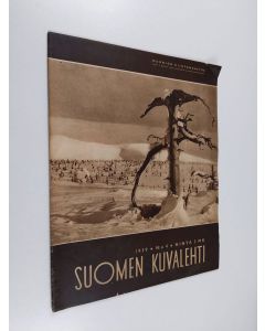 käytetty teos Suomen kuvalehti 4/1939