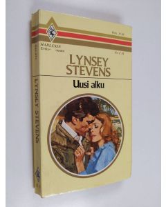 Kirjailijan Lynsey Stevens käytetty kirja Uusi alku