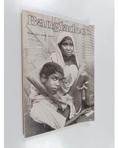 Kirjailijan Eva den Hartog käytetty kirja Bangladesh - Bangladesh : does god really care?