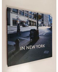 käytetty kirja In New York 2014-2015