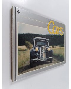 käytetty kirja Cars collection 4 : suuri tietokirja autoista