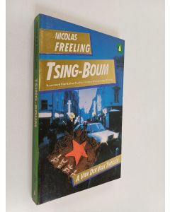 Kirjailijan Nicolas Freeling käytetty kirja Tsing-boum