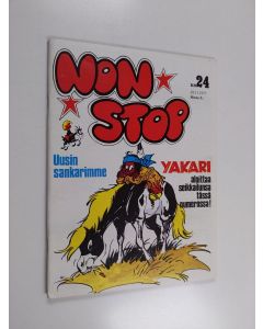 käytetty teos Non Stop 24/1977