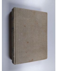 Kirjailijan Oswald Chambers käytetty kirja Parhaani hänelle