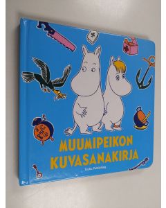 käytetty kirja Muumipeikon kuvasanakirja