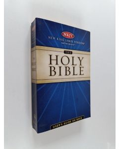 Kirjailijan Thomas Nelson Publishers käytetty kirja Holy Bible (New King James version)