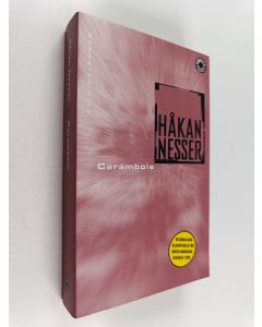 Kirjailijan Håkan Nesser käytetty kirja Carambole : kriminalroman